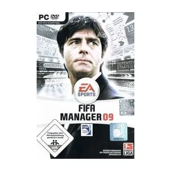 Počítačová hra FIFA Manager 09 (EA App)