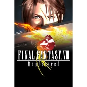 Počítačová hra Final Fantasy VIII Remastered