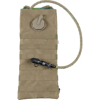 Hydrovak MFH Vložka na vodu /MOLLE system/ 2,5 litru - coyote