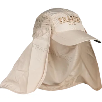 Kšiltovka Traper Kšiltovka Florida Cover Barva: Béžová
