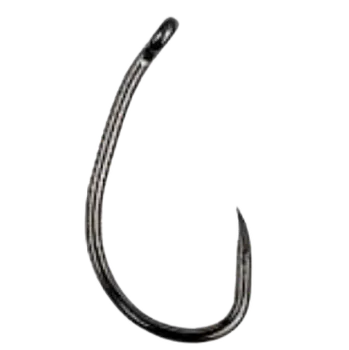 Rybářský háček Traper Háček Method Feeder barbless B60 - černý chrom Velikost: Nr 6