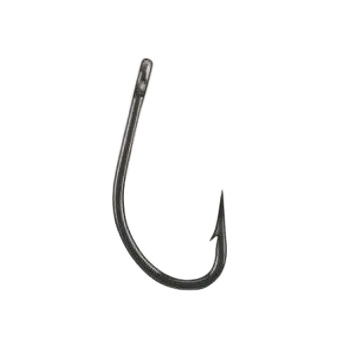 Rybářský háček Traper Háček Carp Magic černý chrom Velikost háčku: 2