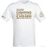 Traper Triko GST bílé Velikost: M