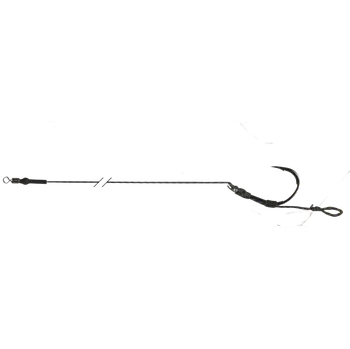 Rybářský háček Traper Návazec Extra Heavy Rig Velikost háčku: 4