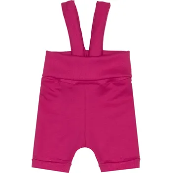 Kraťasy s traky Basic - fuchsie Velikost: 56
