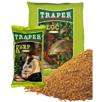 Návnadová surovina Traper Vnadící směs 1kg Druh: Univerzální