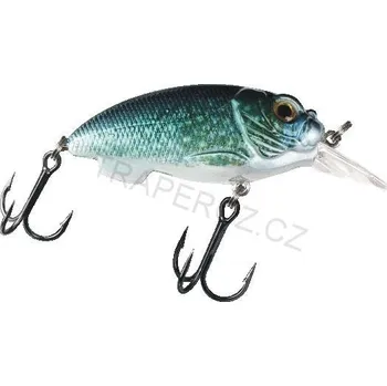 Umělá nástraha Traper Wobler Fan 60mm Barva: 8