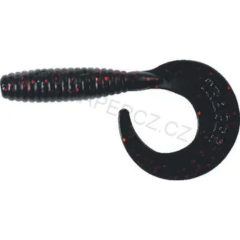 Umělá nástraha Traper Twister 40mm Barva: 4