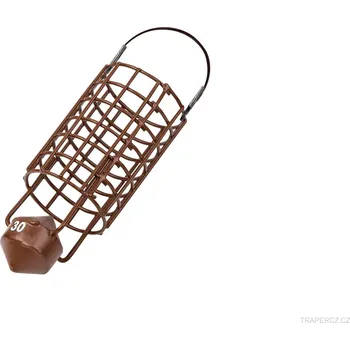 Návnadová surovina Traper Krmítko GST Bullet Feeder - M Hmotnost: 30 g