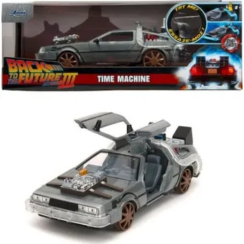 Dětské zboží JADA auto Back to the Future III 1:24 325-5073