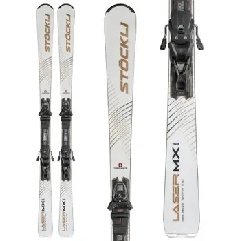 Sjezdové lyže Stöckli Laser MX + Fullflex + MC 12 2025/26, 152 cm