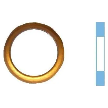 Těsnicí kroužek, olejová vypouštěcí zátka CORTECO 005542H