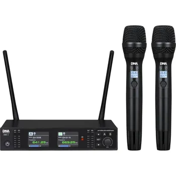 DNA XMIC 2 Bezdrátový set