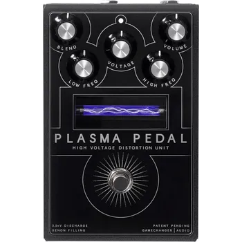Kytarový efekt Gamechanger Audio Plasma Pedal Kytarový efekt (Jako nové)