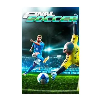Počítačová hra Final Soccer [VR]