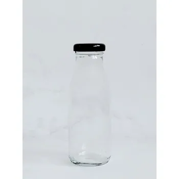 Dávkovač mýdla FRANC 250 ml s černým šroubovacím víčkem