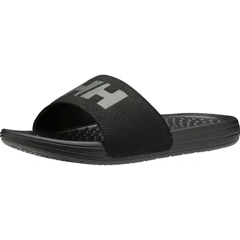 Dámská obuv Helly Hansen Women's H/H Slide Šlapky Black/Gunmetal 40,5