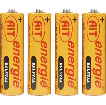 Článková baterie AiT Baterie AA - 4 ks