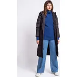 Patagonia W's Silent Down Long Parka Black S