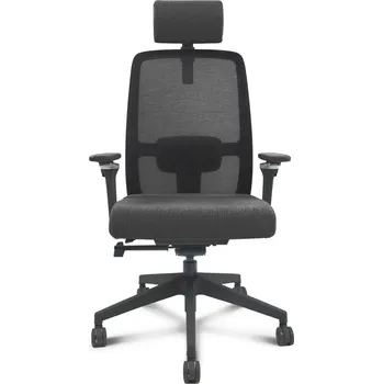 Kancelářská židle COMFORTA - černá