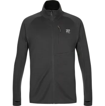 Pánská mikina 2117 of Sweden Gasska pánská merino mikina, Black 3XL