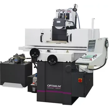 stolní bruska 3111025 Bruska na plocho OPTIgrind GT 25 OPTIMUM