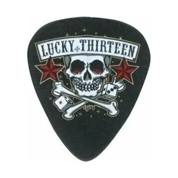 Strunný nástroj Dunlop L11R 0.73 LUCKY 13B Trsátko