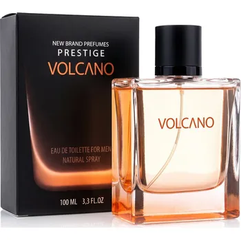 Pánský parfém New Brand Perfumes Prestige Volcano EDT 100 ml M