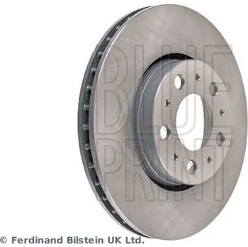 Brzdový kotouč Brzdový kotouč BLUE PRINT ADF124361