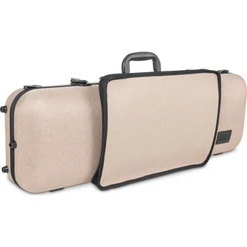 Smyčcový nástroj GEWA Pouzdro pro housle BIO ABarvabéžová 91949