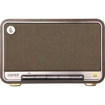 Audio Edifier D32 Hi-Fi Bezdrátový reproduktor Brown 1 ks (Jako nové)