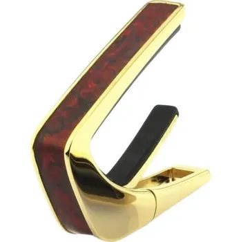 Kapodaster Thalia Shell Collection Crimson Paua-Gold Kapodastr pro kytaru