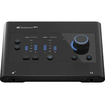 Zvuková karta Presonus Quantum ES2 USB zvuková karta (Jako nové)