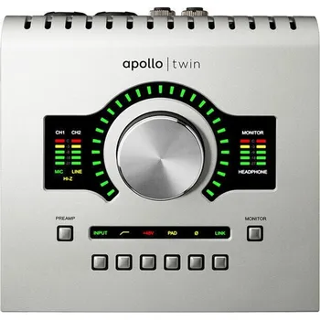 Universal Audio Apollo Twin USB Heritage Edition USB zvuková karta (Jako nové)