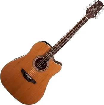 Elektroakustická kytara Takamine GD20CE Natural Satin Elektroakustická kytara Dreadnought (Jako nové)