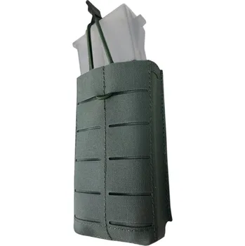 New river Gear Sumka otevřená na 1 zásobník M4/AK47/AK74/vz.58 Laser cut (ranger green) - New River