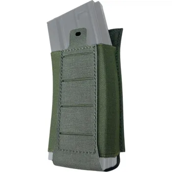 New river Gear Sumka elastická na 1 zásobník typu stanar Laser cut (ranger green) - New River