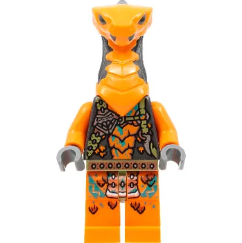 Stavebnice LEGO LEGO Minifigurka Cobra Mechanic njo0717