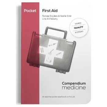 Lékárnička Pocket First Aid - Bohnsack, MD, Renee;Vesseur, MD, Maud
