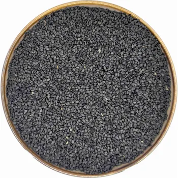 Zdravoslav Sezam černý neloupaný 500 g