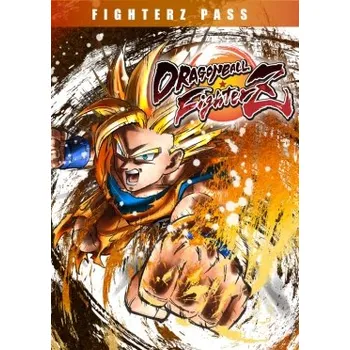 Počítačová hra Dragon Ball FighterZ - FighterZ Pass (DLC)