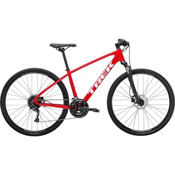 TREK Dual Sport 2 Gen 4 2023 viper red, XL