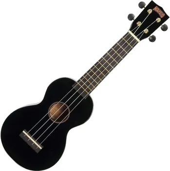 Ukulele Mahalo MR1 Black Sopránové ukulele (Jako nové)