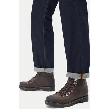 Pracovní obuv Kotníková obuv Badura CEO-BOWER-08 MI08 Hnědá 40