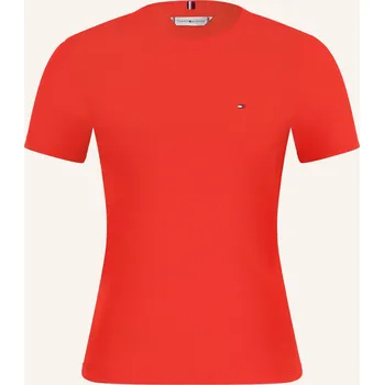 Tommy Hilfiger Dámské Tričko, červená, 42