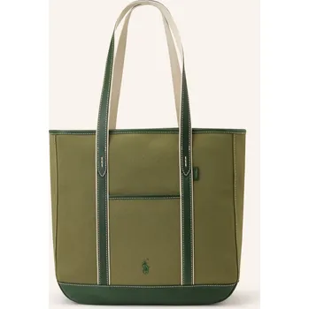 Polo Ralph Lauren Dámský Shopper, světle zelená / tmavě...