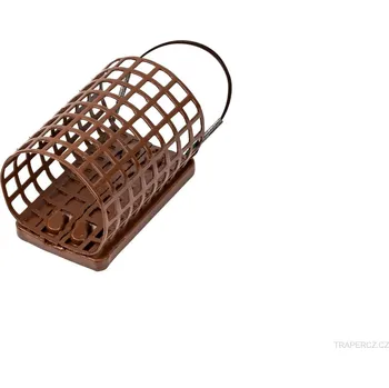 Návnadová surovina Traper Krmítko GST Classic Feeder - L Hmotnost: 30 g