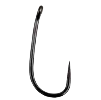 Rybářský háček Traper Háček Method Feeder barbless B40 - černý chrom Velikost: Nr 6