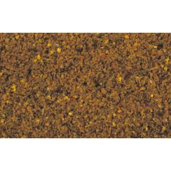 Návnadová surovina Traper Vnadící směs GST Method Feeder protein 750g Příchuť: Mega Brown