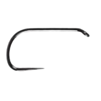 Rybářský háček Traper Muškařský háček WL 00 Velikost: 12